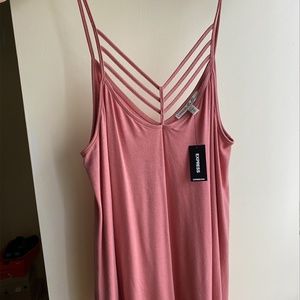 Express Coral Tank